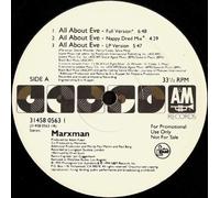 Marxman - All About Eve [VINYL]