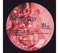 Marxman - Backs Against The Wall
