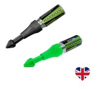 Marxman Green Standard X1 Chalk Black Deep X1 Marking Pen Hole Marking Xms21Spot