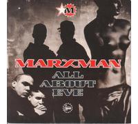 Marxman - MARXMAN - ALL ABOUT EVE 7in [31567]