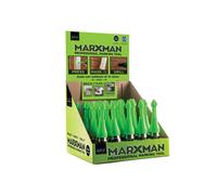 Marxman Marxman Standard Professional Marking Tool (cdu Of 30) - Multi Colour - One Size - Multi Colour