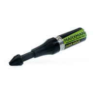 Marxman MARXSING/CLAMBLK Professional Deep Hole Marking Tool Black Lid