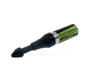 Marxman MARXSING/CLAMBLK Professional Deep Hole Marking Tool Black Lid