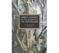 Marx's Concept of the Alternative to Capitalism: Historical Materialism, Volume 36