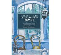 Marx's Theory of the Genesis of Money: How, Why, and Through What is a Commodity Money?: 154 (Historical Materialism, 154)