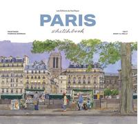 Mary A. Kelly Paris Sketchbook (Hardback) (US IMPORT)