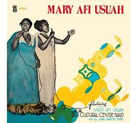 Mary Afi Usuah - Ekpenyong Abasi