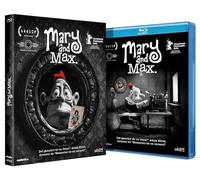 Mary and Max Blu Ray Limited Edition