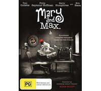 Mary and Max [NON-UK NON-EUR Format / PAL / Region 4 Import - Australia]