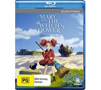 Mary And The Witch's Flower
