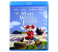 Mary and the Witch's Flower