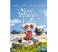 Mary and the Witch's Flower