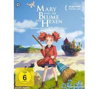 Mary und die Blume der Hexen [Blu-ray] [2017] (Blu-ray)