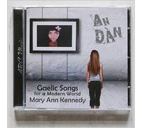 Mary Ann Kennedy - An Dan Gaelic Songs For A Modern World - CD - J3z