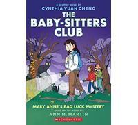 BSCG 13: Mary Anne's Bad Luck Mystery