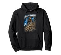 Mary Anning Fossil Hunter Paleontology Jurassic Coast Pullover Hoodie