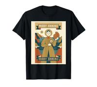 Mary Anning - Palaeontologist Palaeontology Science History T-Shirt