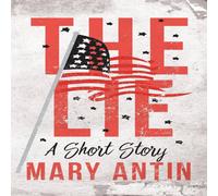 Mary Antin The Lie;A Short Story Paperback Book Mary Antin Multicolor