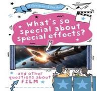 Mary Auld Question of the Arts: What's So Special About Special Effects? Mary Auld Multicolor