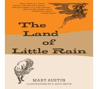 Mary Austin The Land of Little Rain (Warbler Classics) Paperback Book Mary Austin Multicolor