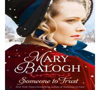 Mary Balogh Someone to Trust Paperback Book Mary Balogh Multicolor