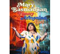 Mary Basmadjian: Funny Armenian Girl