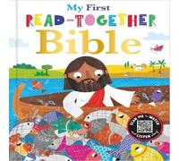 Mary Batchelor My First Read-Together Bible Hardback Book Mary Batchelor Multicolor