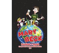 Mary Beck Invadindo o Mundo | Livro pra colorir sem responsabilidade artística | Vol.1