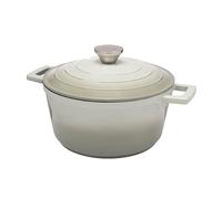Mary Berry At Home 24cm Cast Aluminium Round Casserole