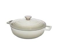 Mary Berry At Home 28cm Cast Aluminium Shallow Casserole