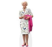 Mary Berry (Bag) Life Size Cutout