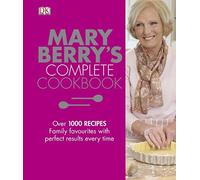 Mary Berry Complete Cookbook by Mary Berry (2012-02-01)