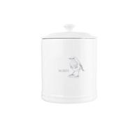 Mary Berry English Garden Sugar New Bone China Robin Storage Canisters