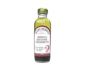 Mary Berry Honey & Balsamic Vinaigrette 235ml (Pack of 3)