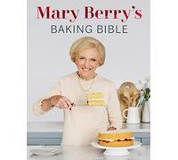 Mary Berry - 's Baking Bible Revised and Updated Over 250 New a - K245z