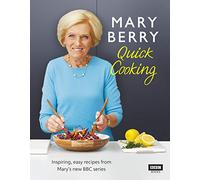 Mary Berry – Mary Berry's Quick Cooking