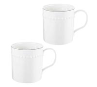 Mary Berry Signature Set of 2 Fine China Mugs