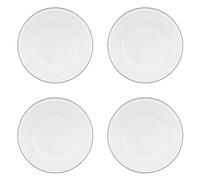 Mary Berry Signature Set of 4 Fine China Cake Plates