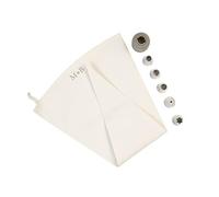 Mary Berry's at Home Piping Bag Set with Nozzles