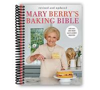 Mary Berry's Baking Bible: Revised and Updated: With Over 250 New and Classic Recipes