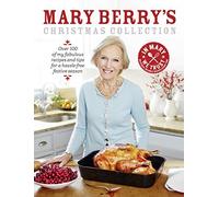 Mary Berry's Christmas Collection by Mary Berry (2013-09-26)