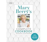 Mary Berrys Complete Cookbook Over 650 recipes Hardcover 4 Sept 2017