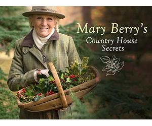 Mary Berry's Country House Secrets