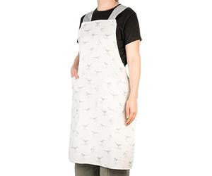 Mary Berry's English Garden Cross Back Apron Birds