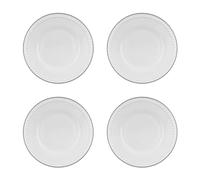 Mary Berry's Signature Set of 4 Cake Plates