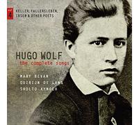 Mary Bevan - HUGO WOLF - THE COMPLETE SONGS - VOL.4