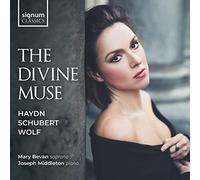 Mary Bevan & Joseph Midd - Mary Bevan/Joseph Middleton: The Divine Muse