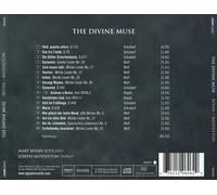 Mary Bevan & Joseph Midd - Mary Bevan/Joseph Middleton: The Divine Muse