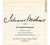 Mary Bevan; Marcus Farnsworth - Brahms: An English Requiem