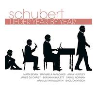 Mary Bevan - Schubert: Lieder Year By Year